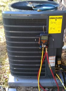 Ac Unit Installation